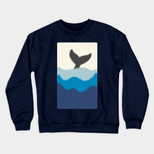 Scenery Crewneck Sweatshirt